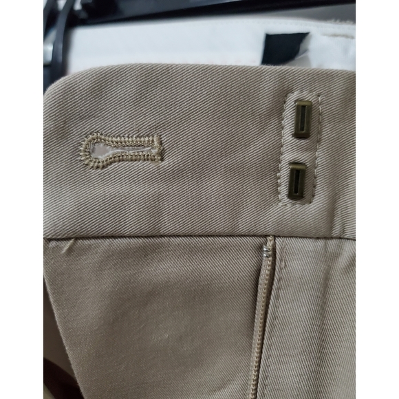 Moda International Women’s Khaki Pants - Picture 5 of 13